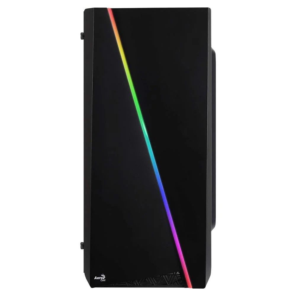 Cx Minitower Aerocool Cylon, RGB Flow, Painel Acr.