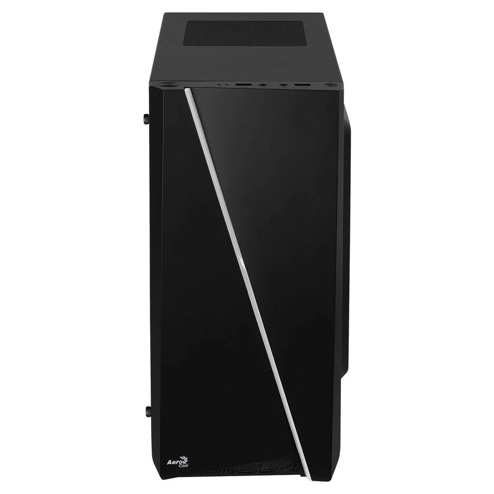 Cx Minitower Aerocool Cylon, RGB Flow, Painel Acr.