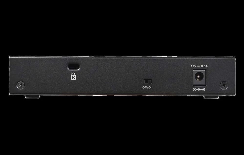 Switch Netgear Gs308-300pes 16 Gbps