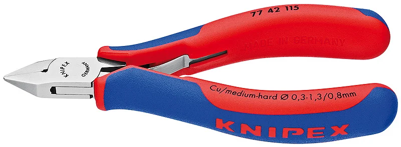 Side-Cutting Pliers Sin Bisel