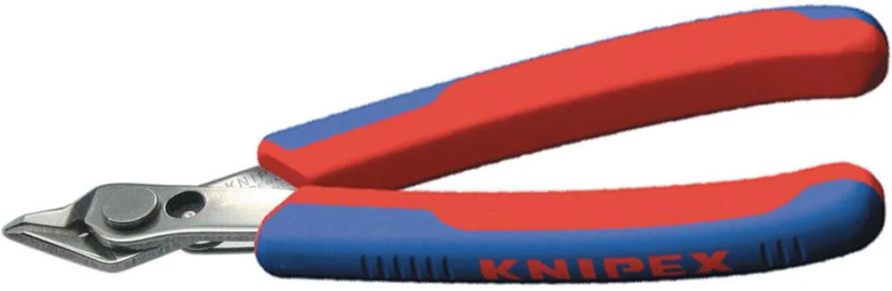Electronic Side Cutter Con Bisel
