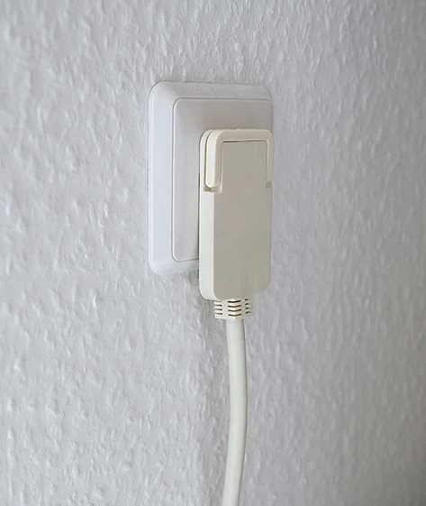 Enchufe de extensi&oacute;n Comfort-Line 6-Way 2.00 m Bl.