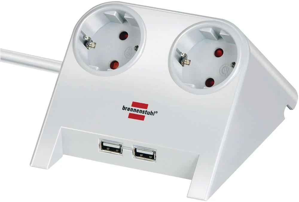 Extens&atilde;o 1,8 m com Usb