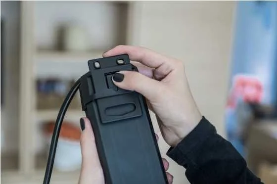 Extens&atilde;o El&eacute;trica 10 Tomadas 3m Preto