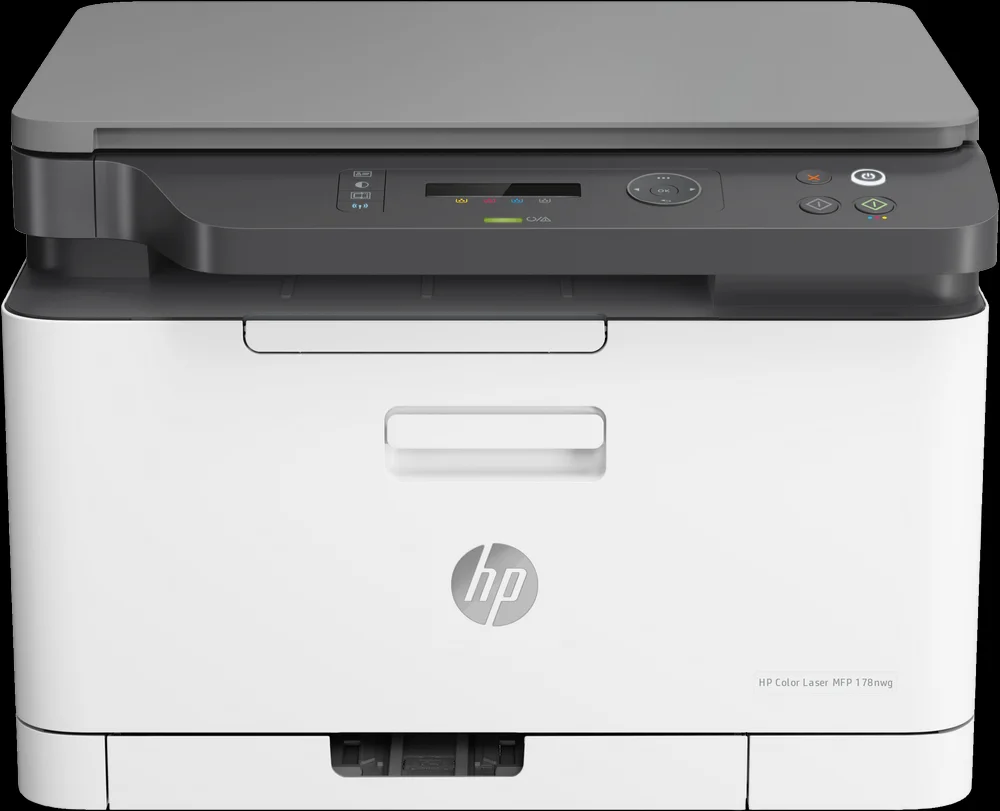 Impressora Multifun&ccedil;&otilde;es Laserjet Color Mfp 178nw - Hp