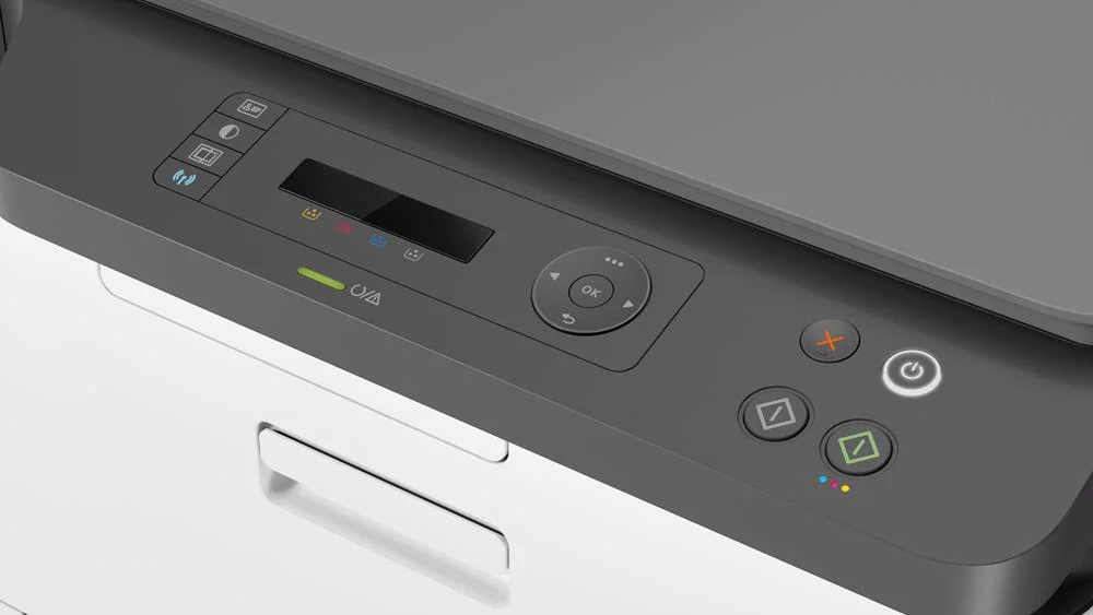 Impressora Multifun&ccedil;&otilde;es Laserjet Color Mfp 178nw - Hp