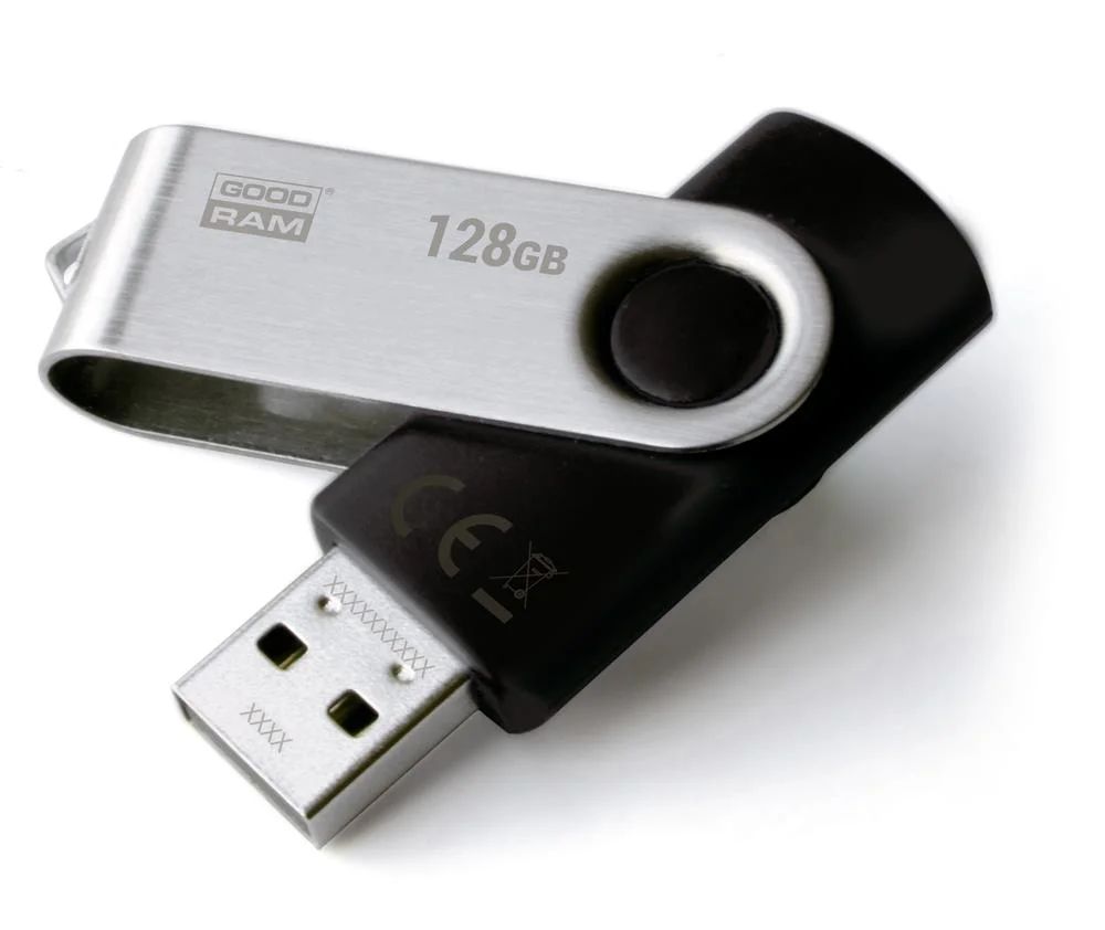Twister 128gb Black