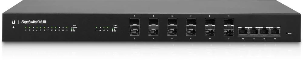 Switch Ubiquiti Unifi Edgeswitch Es-16-Xg