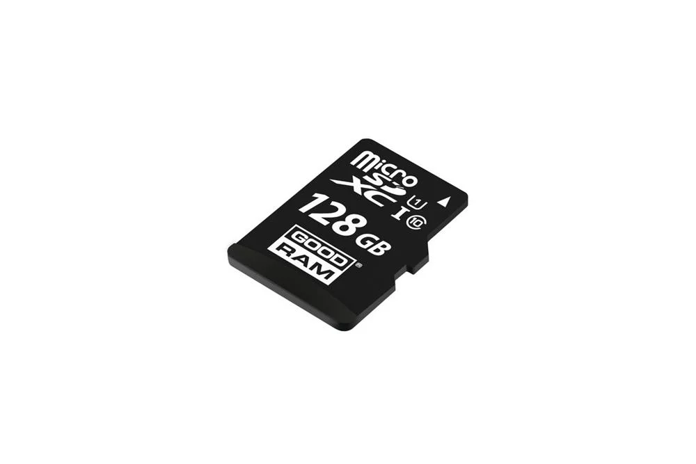 Mem Micro Sd 128gb Goodram M1AA Cl10 Uhs-I+Adapt