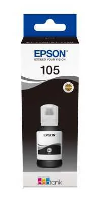 Epson Tinteiro T00q140 Preto 105 Ecotank Et-7700/.