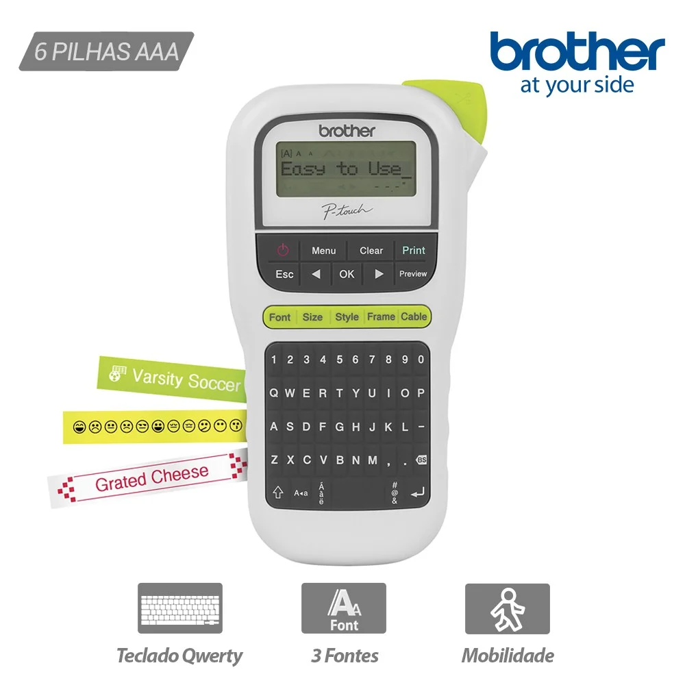 P-Touch Label Maker Tze        Labe