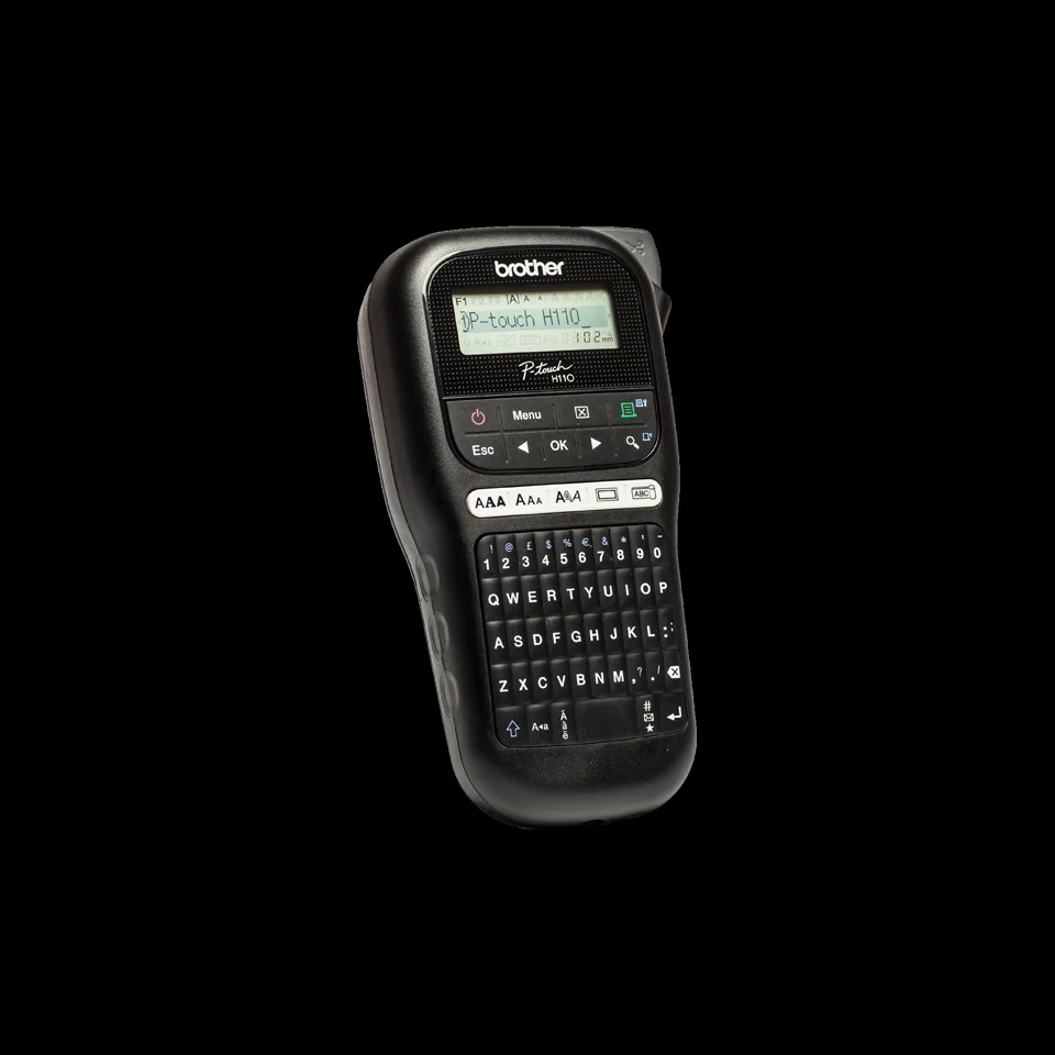 P-Touch Label Maker Tze        Labe