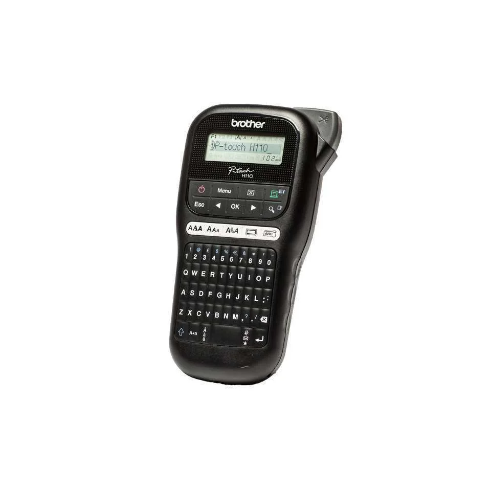 P-Touch Label Maker Tze        Labe