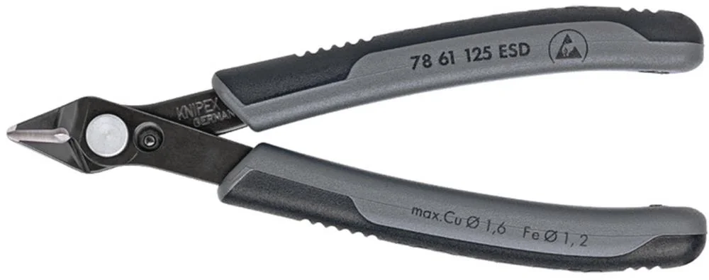 Electronic Side Cutter Con Bisel