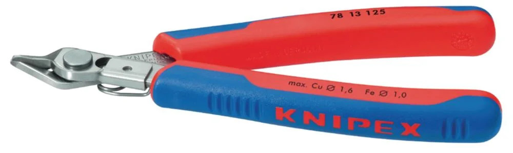 Electronic Side Cutter Sin Bisel