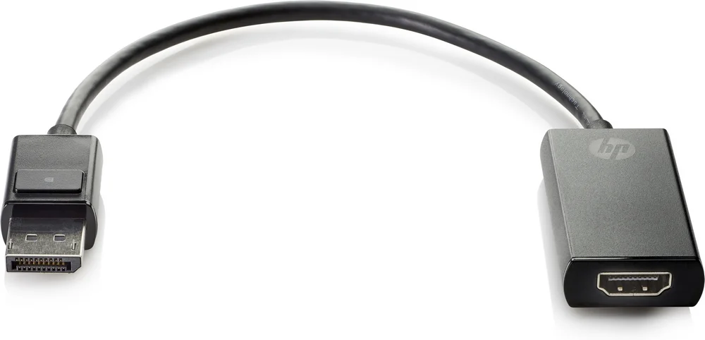 Hp Displayport To Hdmi True 4k Adapter