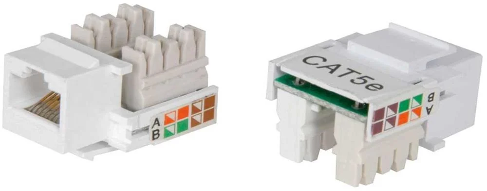 Conetor Keystone Rj45 Utp 568a/B Idc