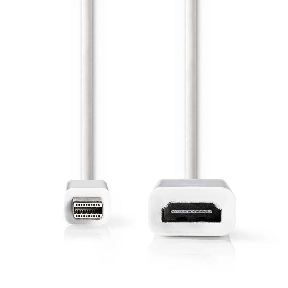 Cabo Mini Displayport 1.2 - Hdmi