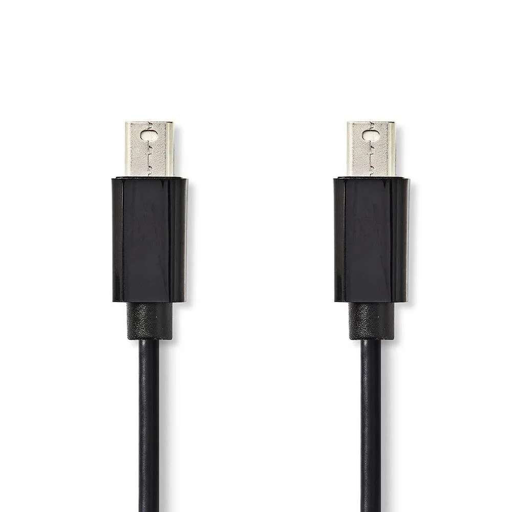 Cabo Mini Displayport  Mini Displayport Macho - .