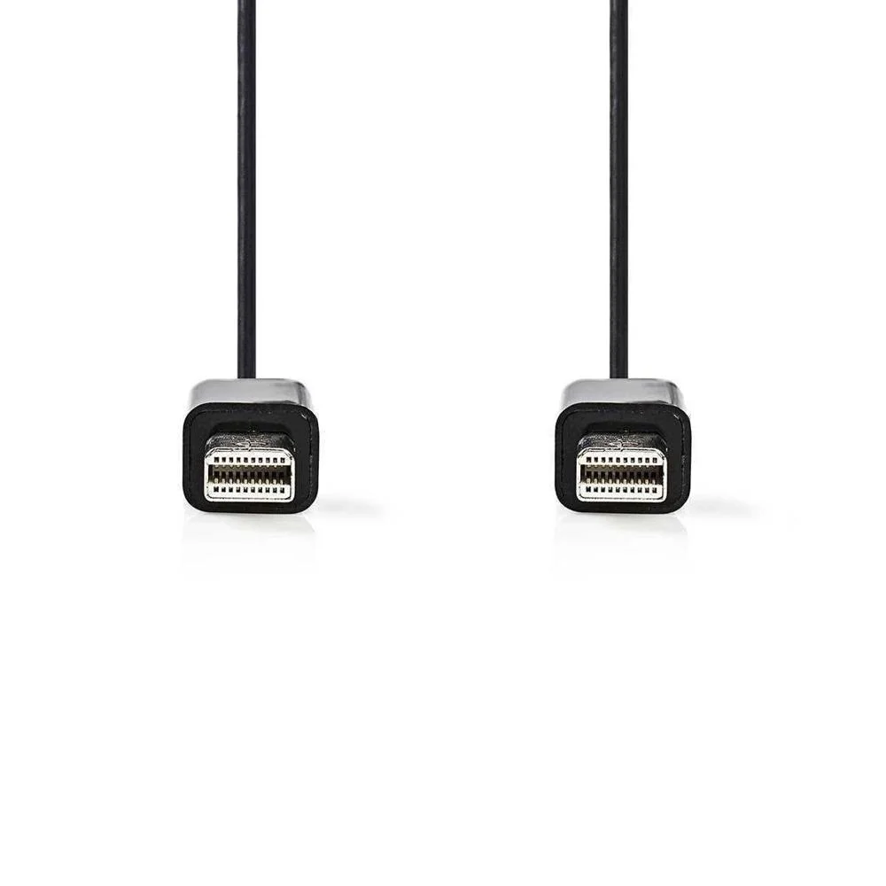 Cabo Mini Displayport  Mini Displayport Macho - .