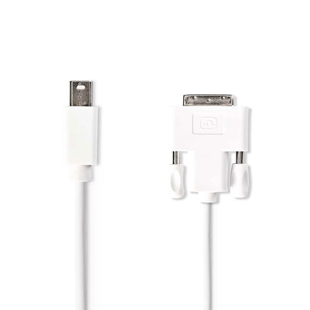 Cabo Adaptador Nedis Mini Dp - Dvid 24+1 Pin 2m
