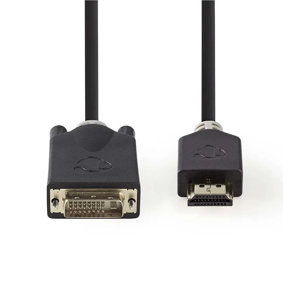 Cable Hdmi-Dvi | Conector Hdmi - Dvi-D Macho de .