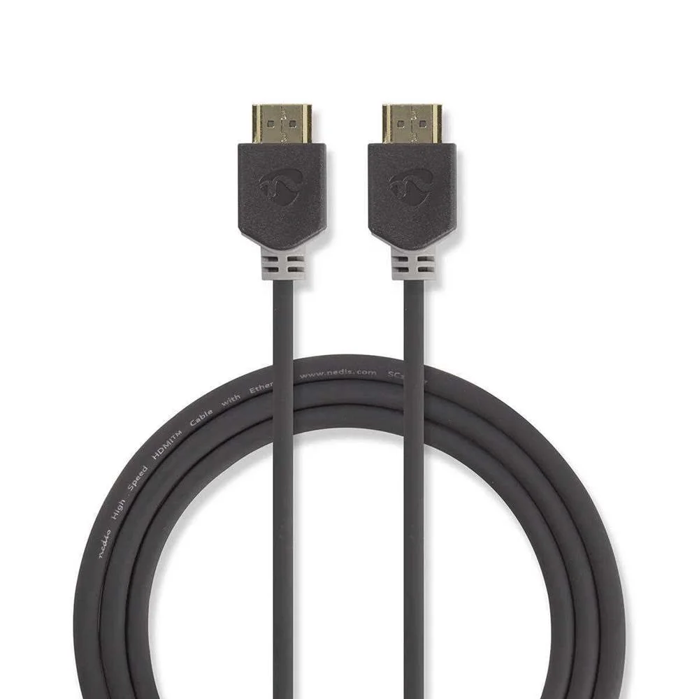 Cabo Hdmi  De Alta Velocidade Com Ethernet | Con.