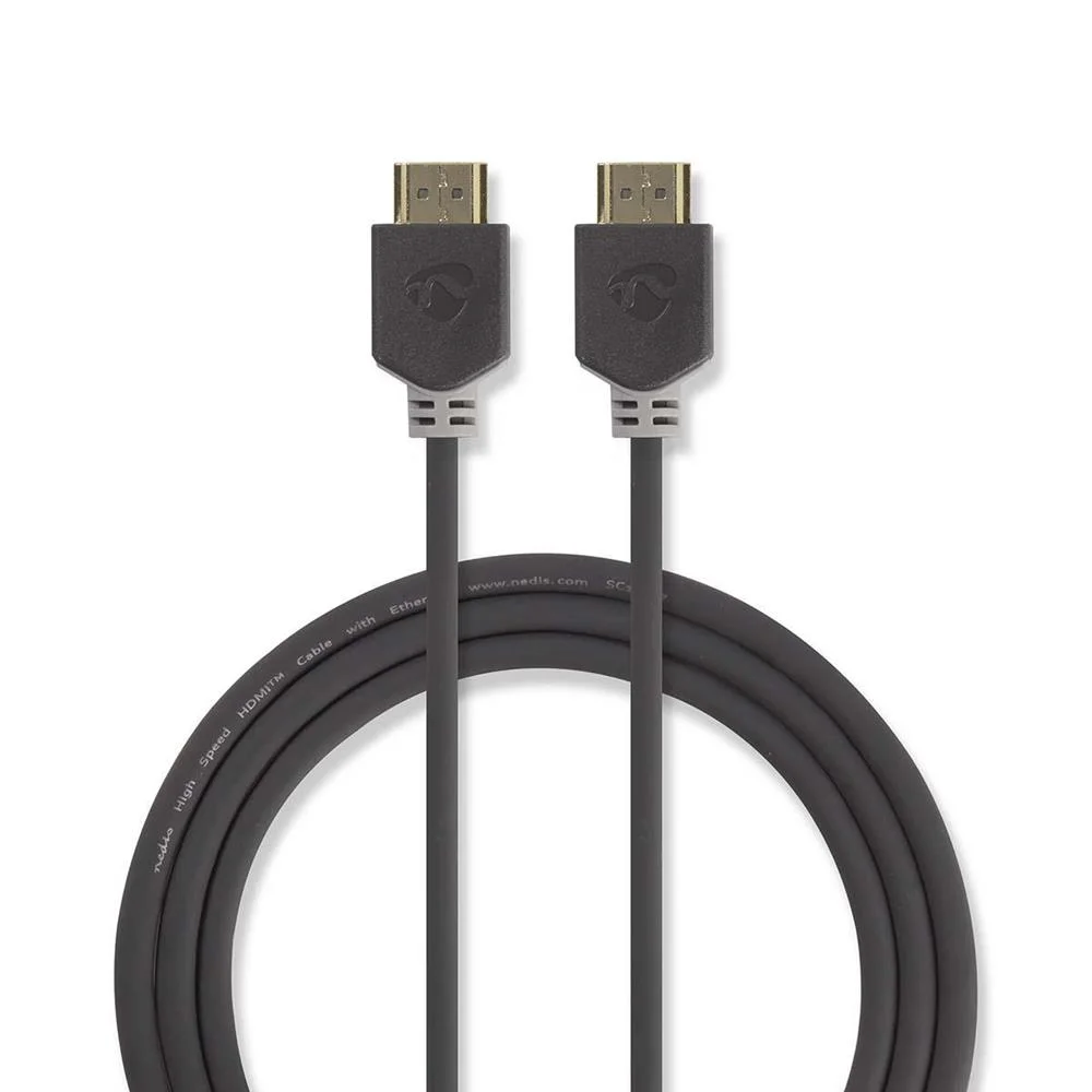 Cabo Hdmi  de Alta Velocidade com Ethernet  Con.