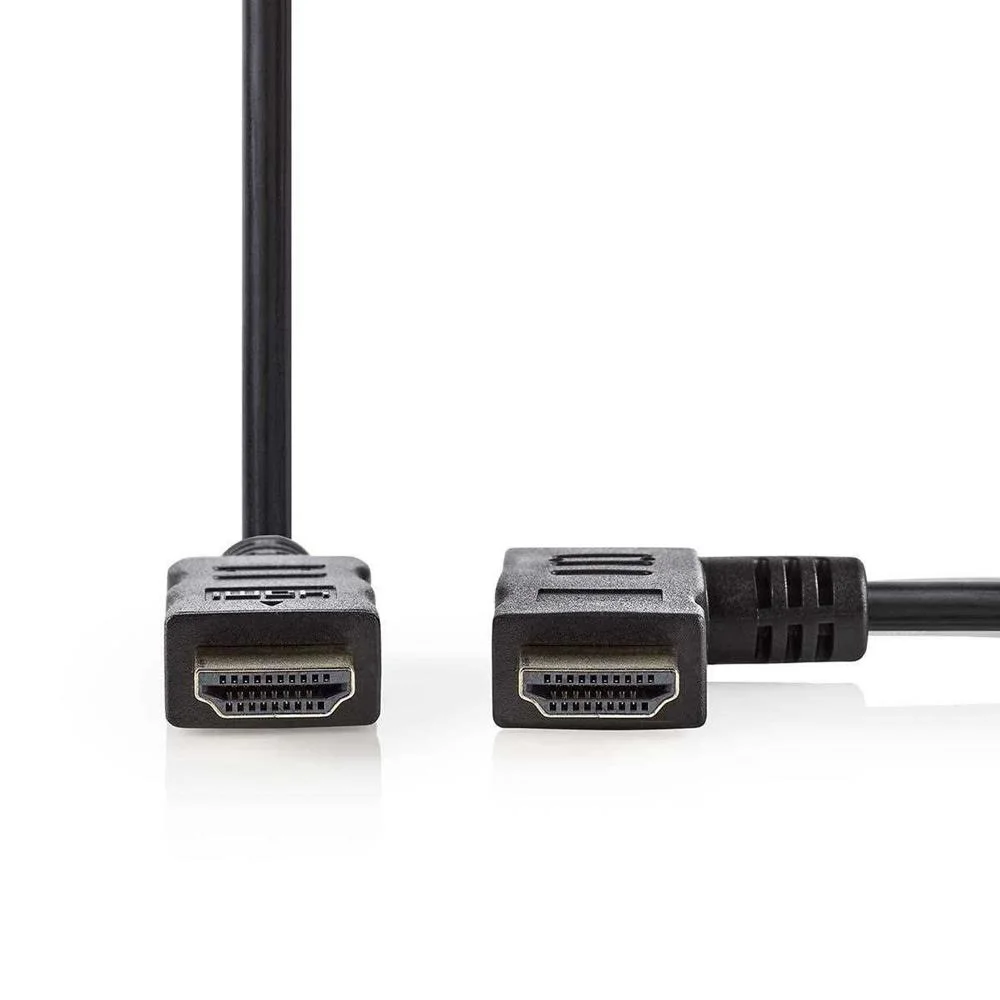 Cabo Hdmi  de Alta Velocidade com Ethernet  Con.