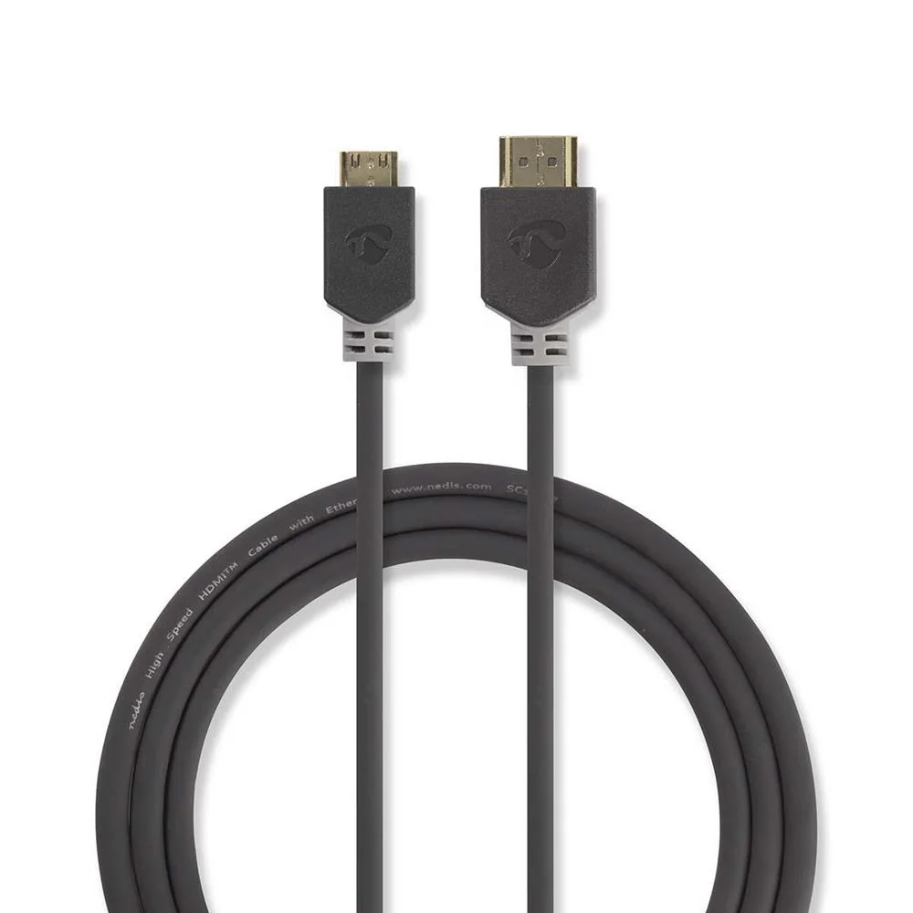 Cable Hdmi de Alta Velocidad Con Ethernet | Cone.