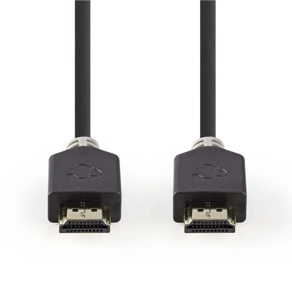 Cabo Hdmi  de Alta Velocidade com Ethernet  Con.