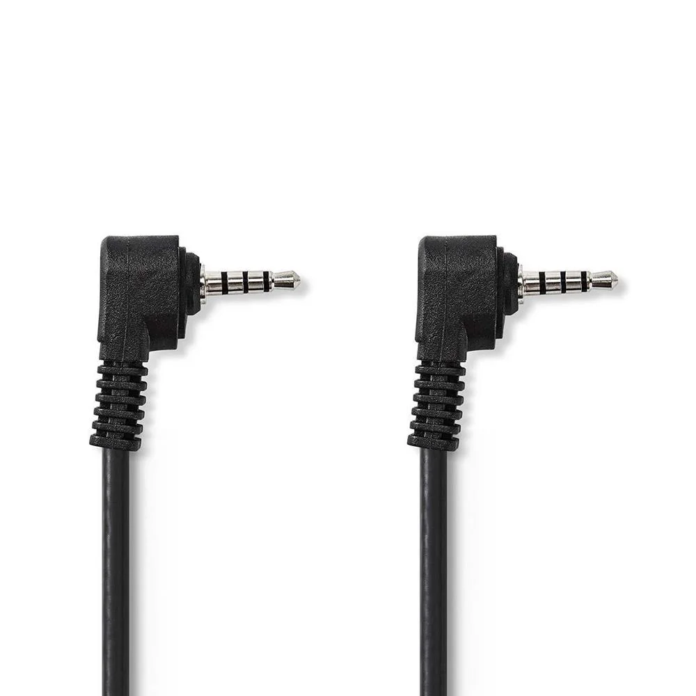 Av De Cabo De 3,5 Mm  Av Macho De 3,5 Mm - Av Ma.