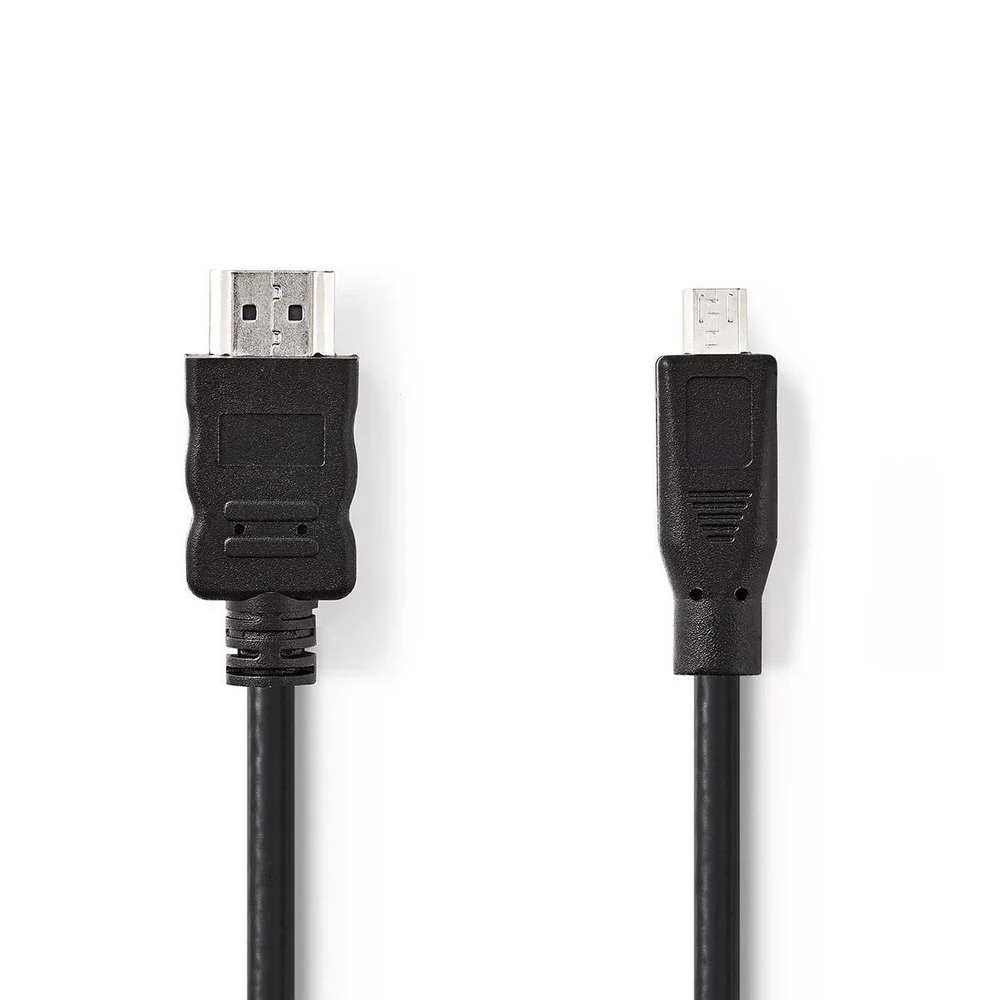 Cabo Hdmi  De Alta Velocidade Com Ethernet  Con.