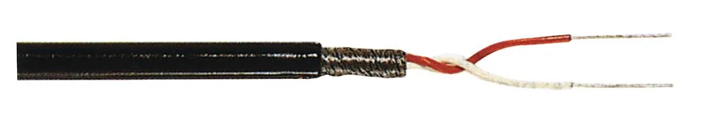 Cable de Micr&oacute;fono En Bobina 2x 0.08 Mm&sup2; 100 M Ne.