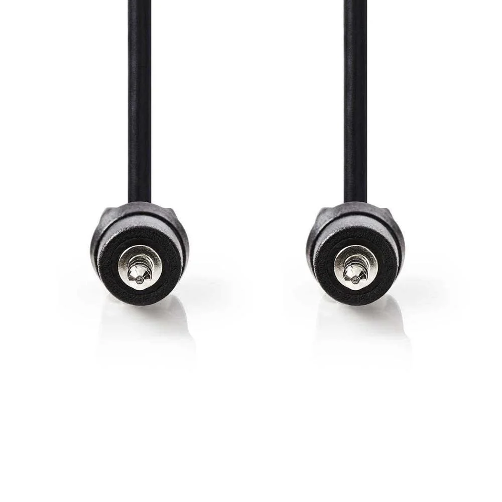 Cable de Audio Est&eacute;reo | Macho de 2,5 Mm - Macho .