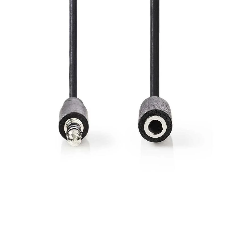 Cable de Audio Est&eacute;reo | Macho de 3,5 Mm - Hembra.