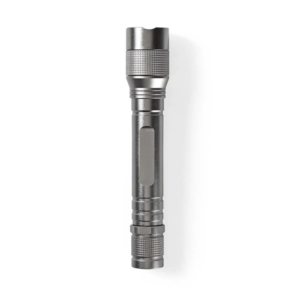 Lanterna LED  3 W  150 Lm  Ipx5  Cinza
