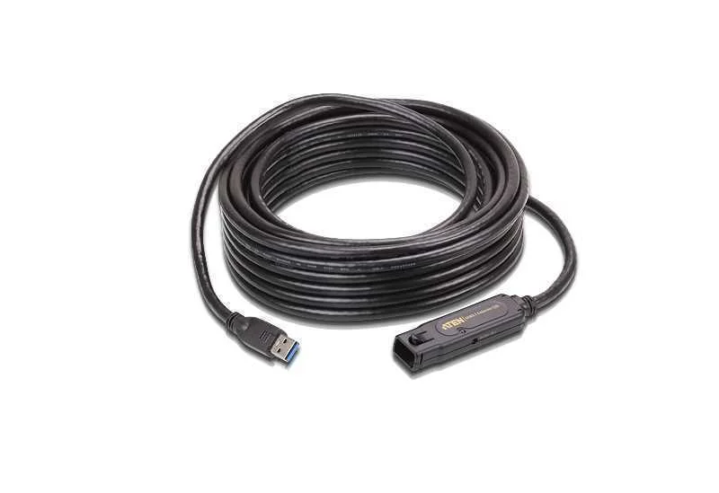 Kvm Extender Aten Ue3310 Usb 3.1 Extender Cable