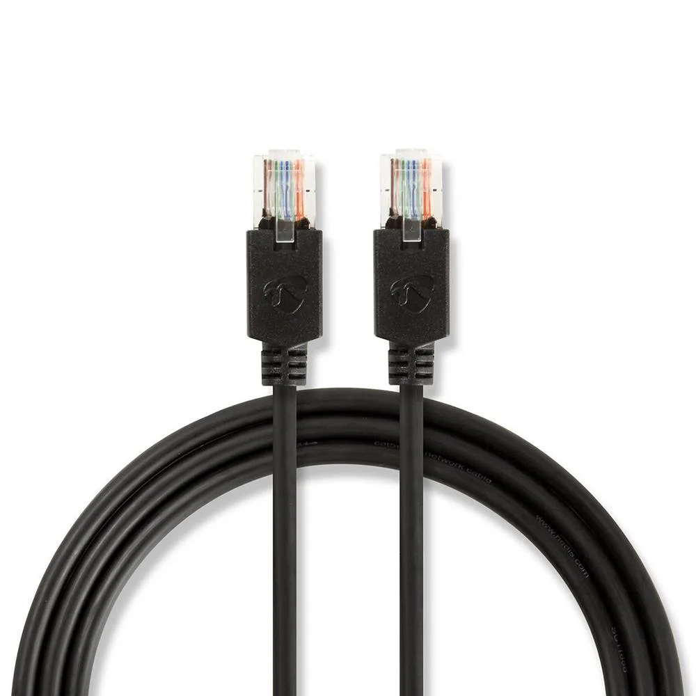 Cabo de Rede Nedis Rj45 Cat 6 F/Utp 10m