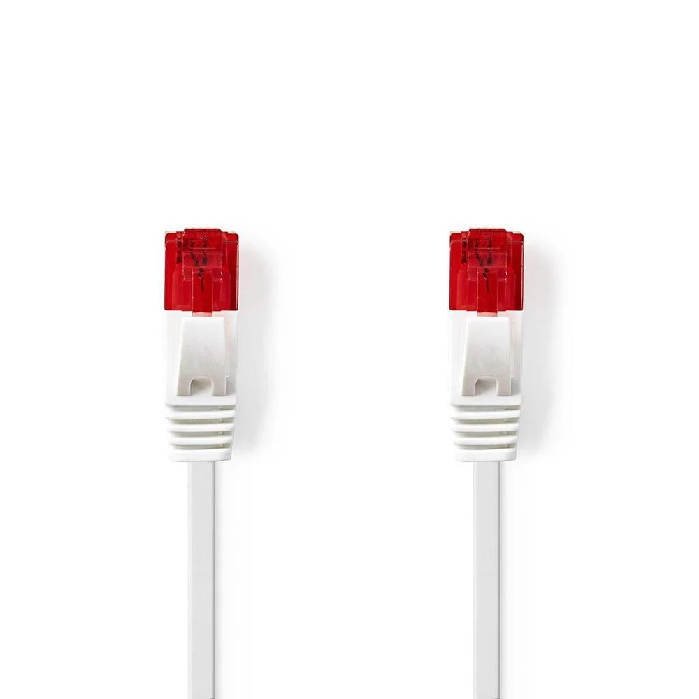 Cable de Red Cat6 Utp | Rj45 Macho - Rj45 Macho |.