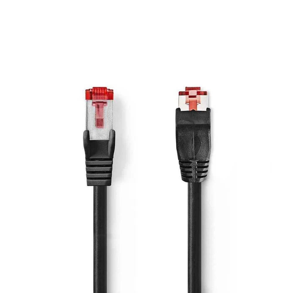 Cabo de Rede Cat6 Sf / Utp  Rj45 Macho - Macho 5m