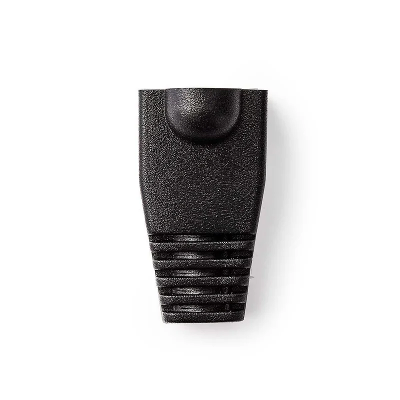 Capa Flip  Para Conectores De Rede Rj45 - 10 Uni.
