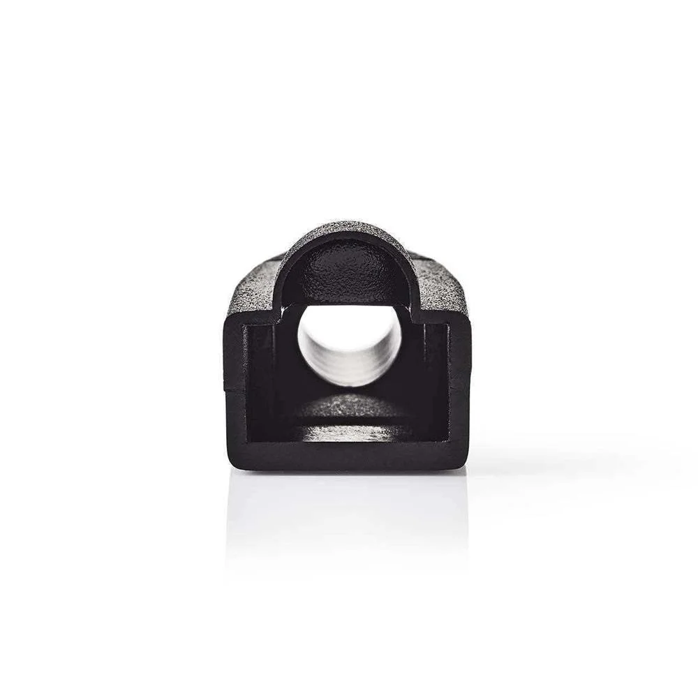 Capa Flip  Para Conectores De Rede Rj45 - 10 Uni.