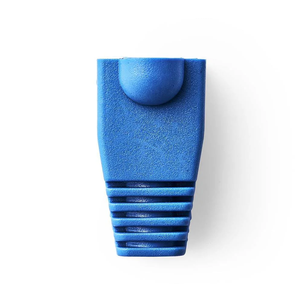 Capa Flip  Para Conectores De Rede Rj45
