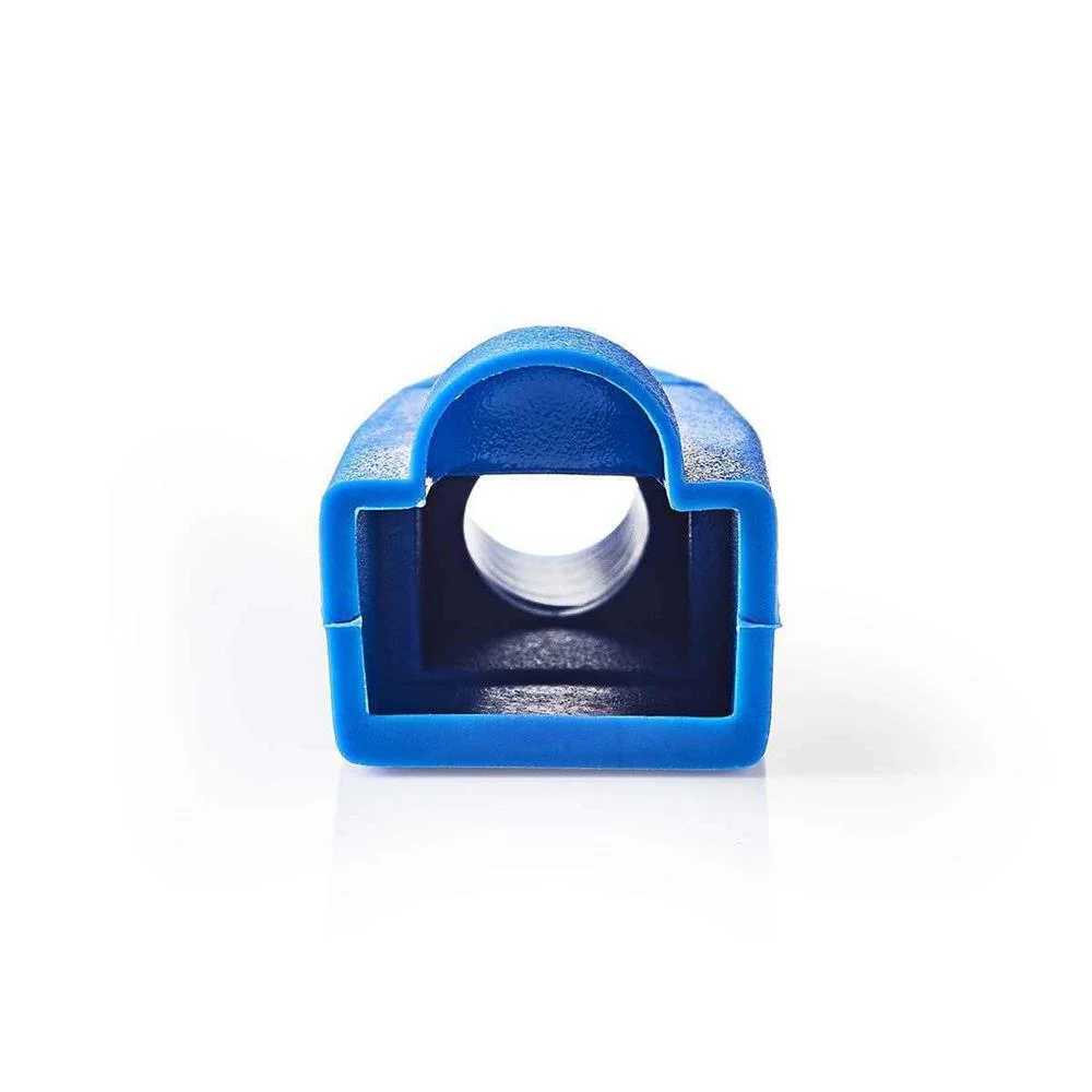 Capa Flip  Para Conectores De Rede Rj45