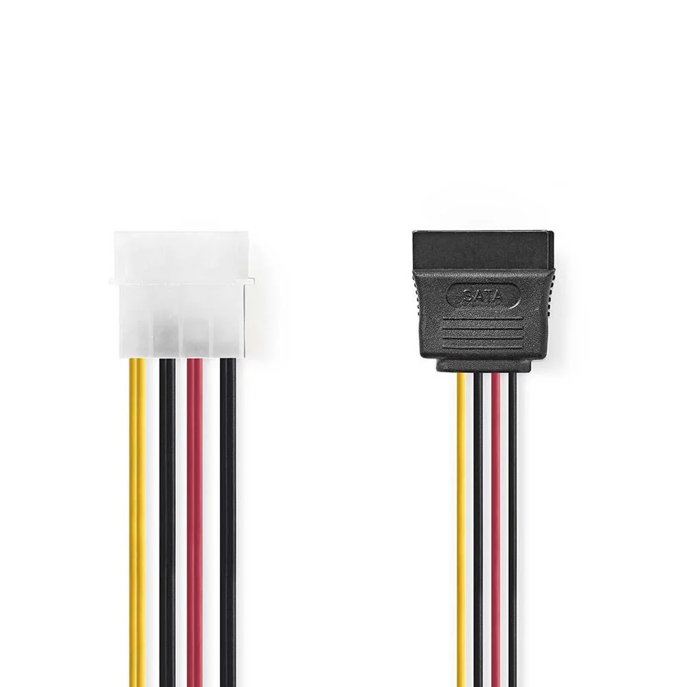 Cabo De energia Interno Molex Macho - 2 X 15