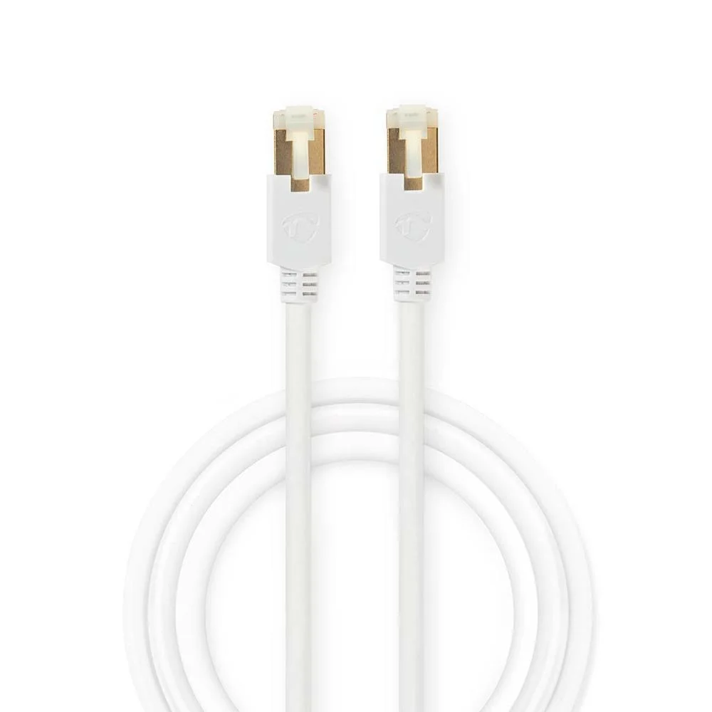 Cabo de Rede S / Ftp Cat6 Conector Rj45 (8p8c) 3m