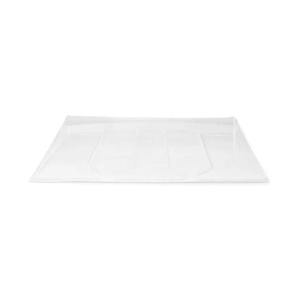 Bandeja de Gotejamento  45 Cm  Transparente