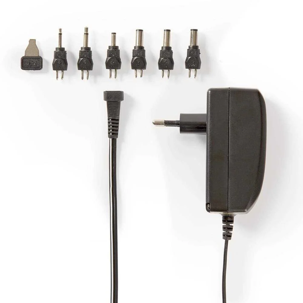 Adaptador de Ca Universal | 9,0/12/13,5/15/18/20/.