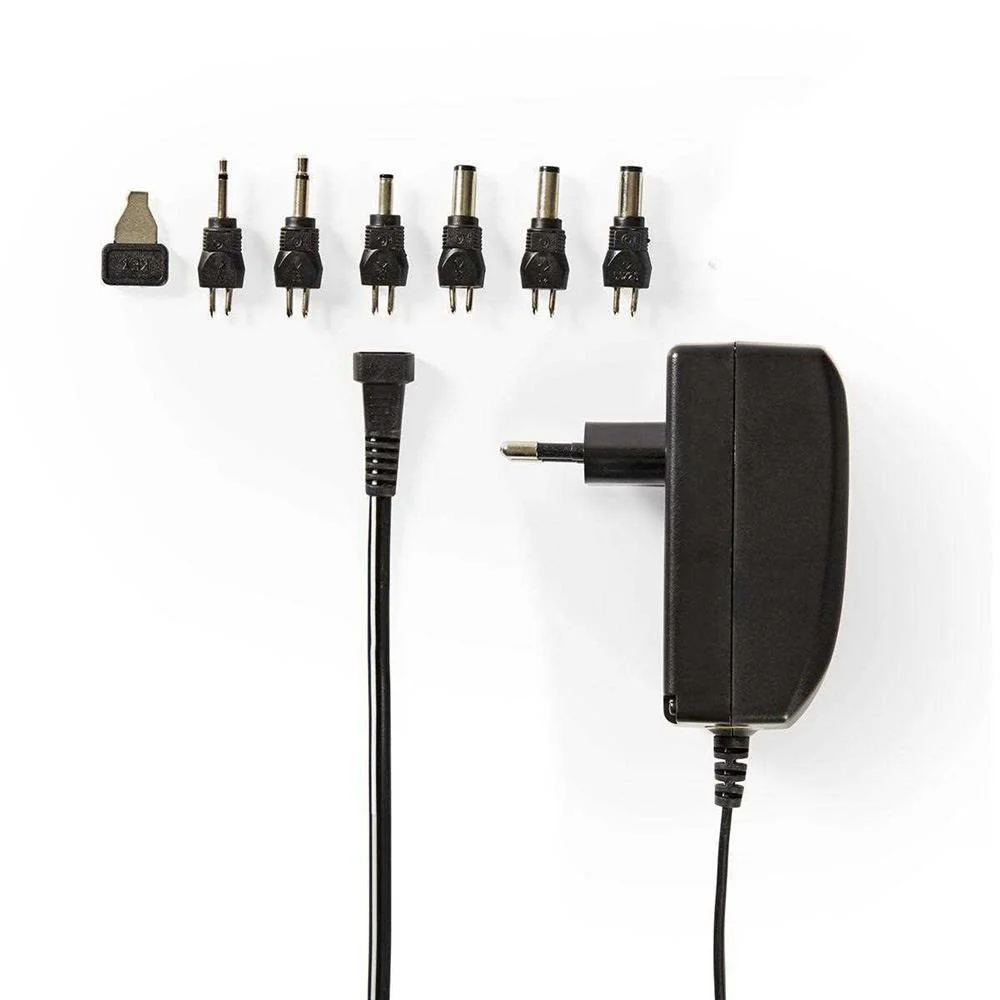 Adaptador de Ca Universal | 9,0/12/13,5/15/18/20/.